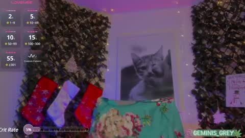 Geminis online show from 02.27.25