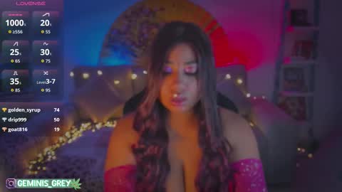 Geminis online show from 11.15.25