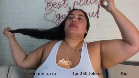 Snapshot of geminis_muentes chatting on 09.25.25 geminis muentes online show from 09.25.25