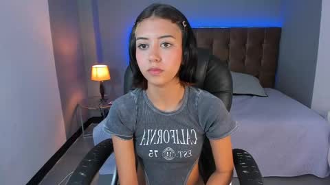 Snapshot of gemma18_ chatting on 02.27.26 gemma18_ online show from 02.27.26