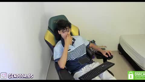 GENDO online show from 07.14.26