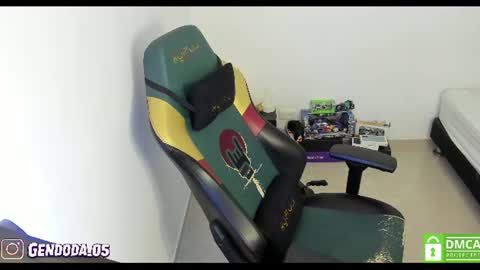 GENDO online show from 07.16.26
