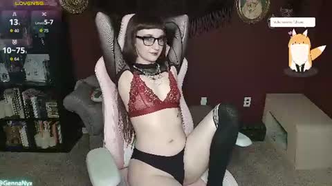 Genna Nyx online show from 06.09.26