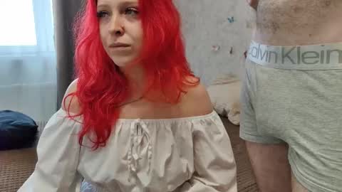 GenrikhBecca online show from 10.27.25