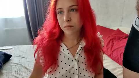 GenrikhBecca online show from 07.28.26