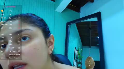 Snapshot of geo_jonnes25 chatting on 01.16.26 Geo J online show from 01.16.26