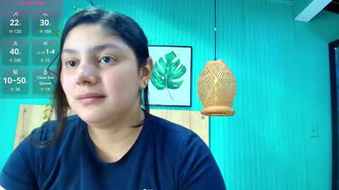 Snapshot of geo_jonnes25 chatting on 03.05.26 Geo J online show from 03.05.26