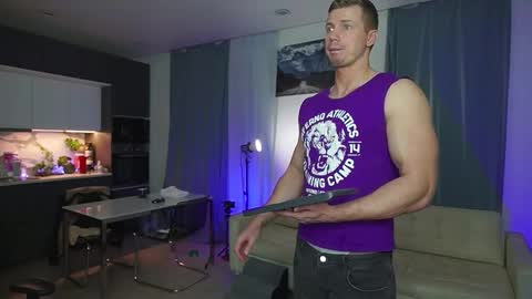 George my Fansly  online show from 11.19.25