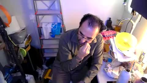 Snapshot of georgempt chatting on 01.22.25 georgempt online show from 01.22.25