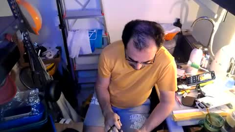 Snapshot of georgempt chatting on 01.27.25 georgempt online show from 01.27.25