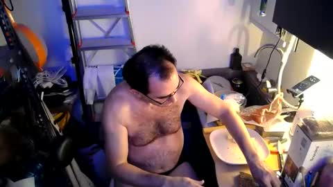 Snapshot of georgempt chatting on 01.30.25 georgempt online show from 01.30.25