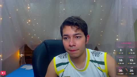 Snapshot of georgesmith_1 chatting on 12.29.24 GEORGE online show from 12.29.24