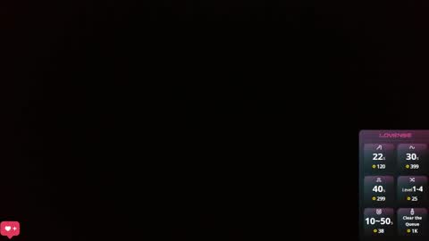 Snapshot of georgesmith_1 chatting on 01.18.25 GEORGE online show from 01.18.25