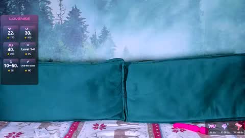 Georgia G online show from 02.06.26