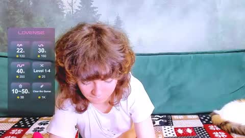 Georgia G online show from 06.07.26
