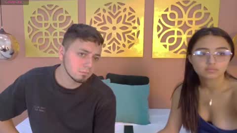 Snapshot of georgiayliam chatting on 06.30.26 Georgia y Liam online show from 06.30.26