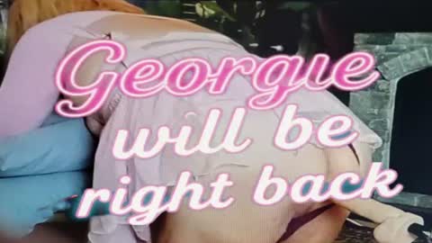 georgie______ online show from 07.30.26