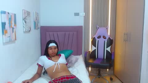 Snapshot of georgina_lulu chatting on 12.31.24 georgina_lulu online show from 12.31.24