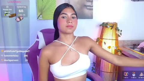 Snapshot of georgina_lulu chatting on 02.12.25 georgina_lulu online show from 02.12.25