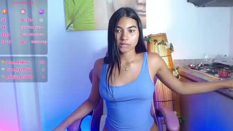 Snapshot of georgina_lulu chatting on 03.11.25 georgina_lulu online show from 03.11.25