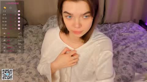 Snapshot of georginaarness chatting on 03.05.25 Georgina online show from 03.05.25