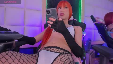 Georgina  online show from 02.23.25