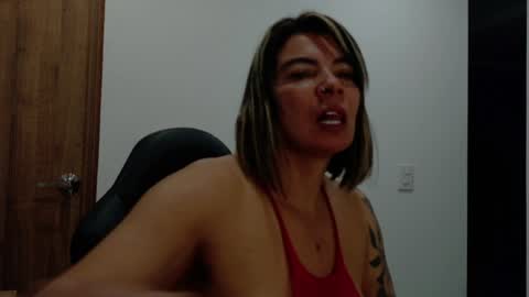 Georgina  online show from 07.25.26