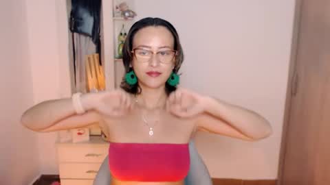georgina Ferrer online show from 07.28.26