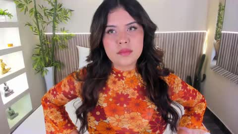 GeorginaReyes  online show from 06.06.26