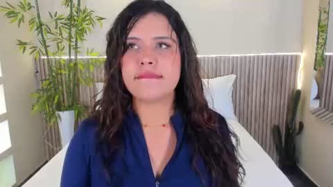GeorginaReyes  online show from 06.10.26