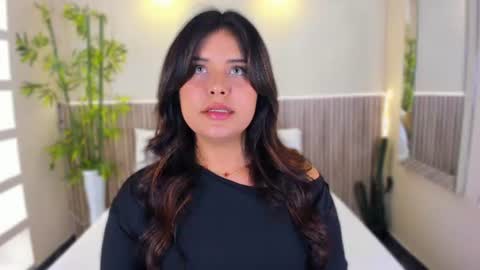 GeorginaReyes  online show from 07.04.26