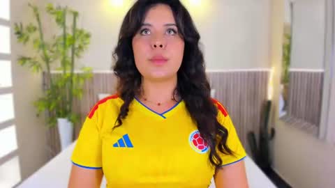 GeorginaReyes  online show from 07.07.26