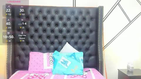 Snapshot of georginarousse_ chatting on 02.16.26 Georgina online show from 02.16.26