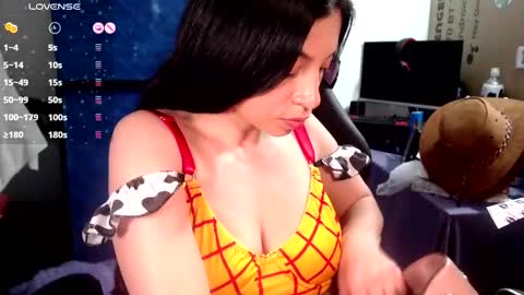 Snapshot of georgy_girl_ chatting on 02.01.25 Georgy Girl online show from 02.01.25