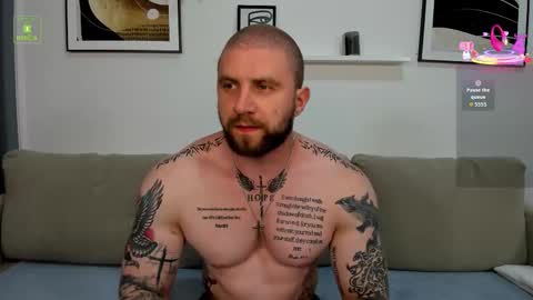 Gerard Finbar online show from 09.11.25