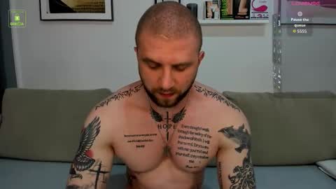 Gerard Finbar online show from 02.20.26