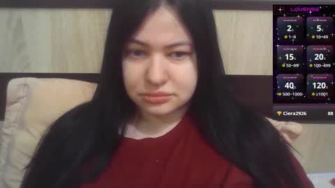 Eva online show from 12.16.25