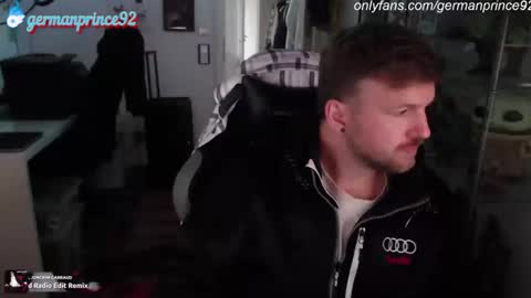 german_prince online show from 09.10.25