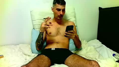 Snapshot of germanbigdic77 chatting on 09.14.25 HeteroGermanbigdic77 online show from 09.14.25