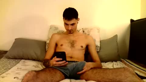 Snapshot of germanbigdic77 chatting on 12.14.25 HeteroGermanbigdic77 online show from 12.14.25