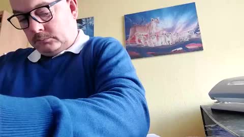 Snapshot of gernelecker chatting on 03.02.25 gernelecker online show from 03.02.25