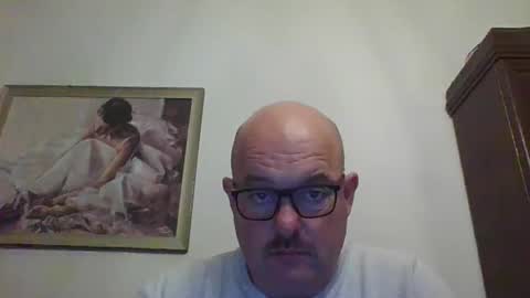 Snapshot of gernelecker chatting on 10.13.25 gernelecker online show from 10.13.25