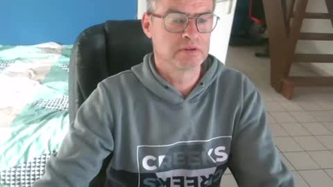 Snapshot of geronemo62 chatting on 05.31.26 geronemo62 online show from 05.31.26