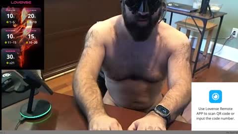 Daddy Jokes online show from 03.05.25