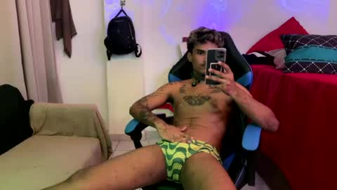 gerson229 online show from 07.22.26