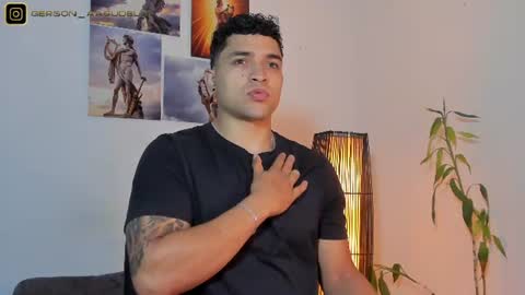 Im Gersonzt online show from 06.16.26