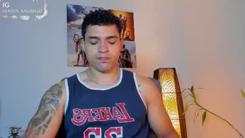 Im Gersonzt online show from 07.16.26