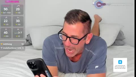 Pratford Williams online show from 09.10.25