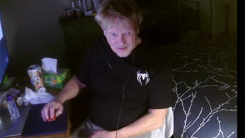 Gethyn online show from 12.03.24