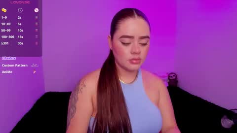 ghanima_1 online show from 10.18.25